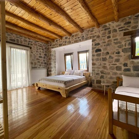 Valter & Drita'S Guesthouse Theth Dış mekan fotoğraf