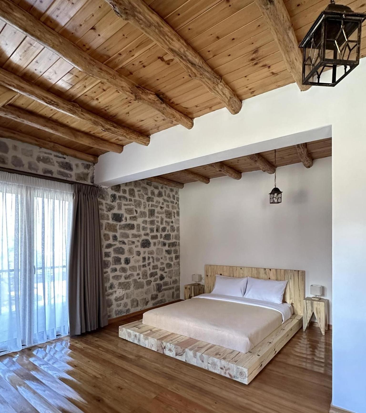 Valter & Drita'S Guesthouse Theth Dış mekan fotoğraf