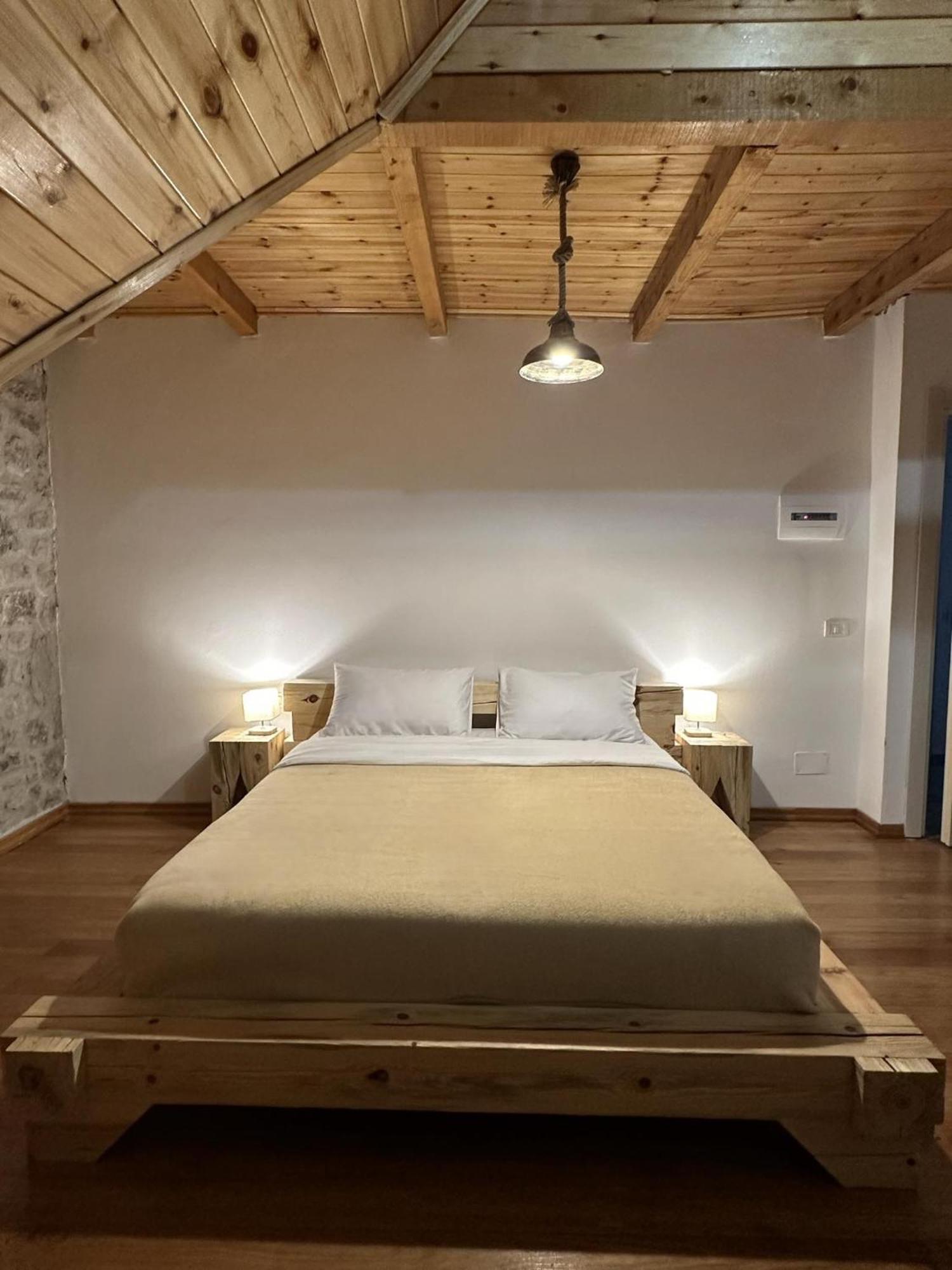 Valter & Drita'S Guesthouse Theth Dış mekan fotoğraf