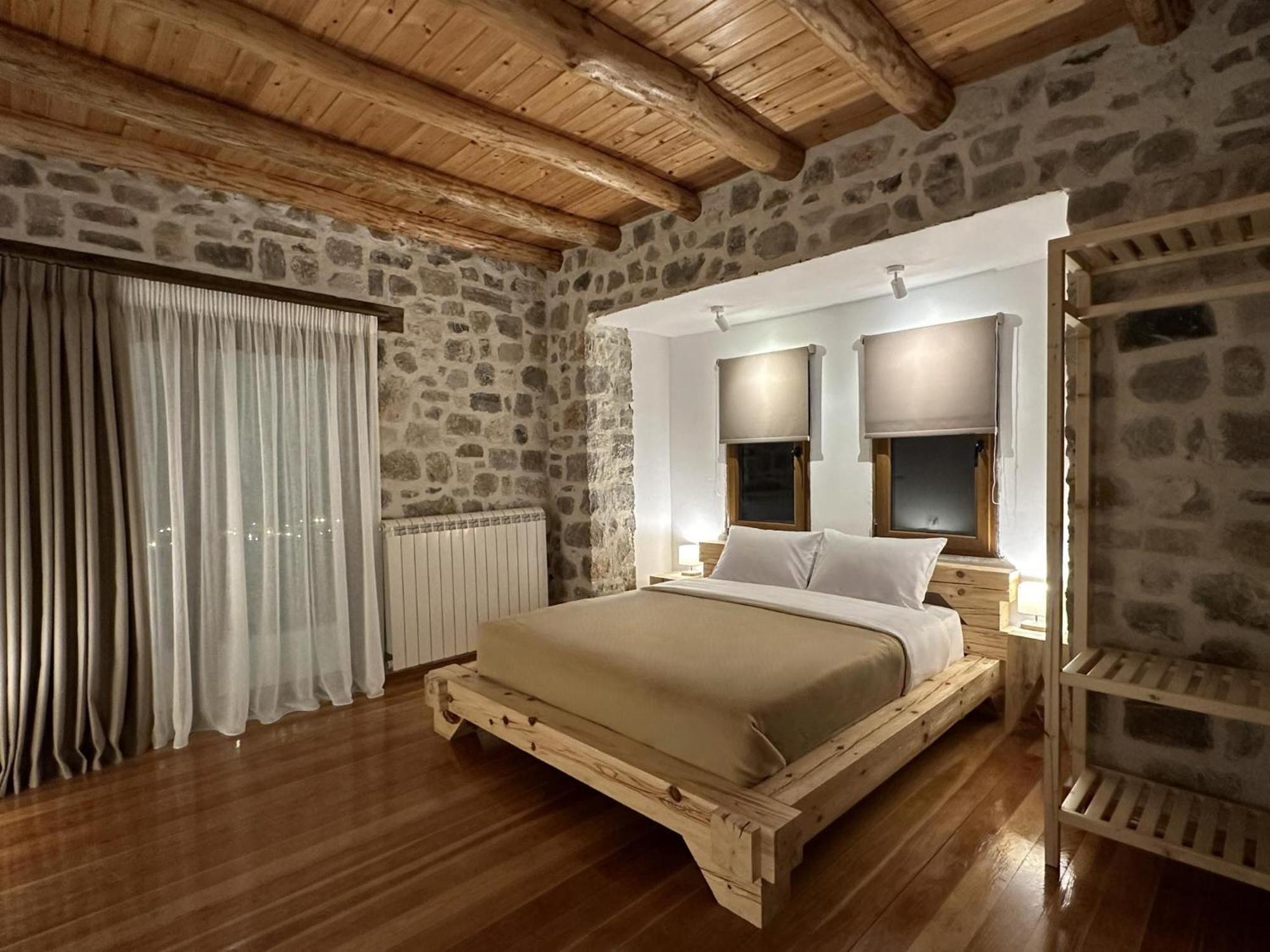 Valter & Drita'S Guesthouse Theth Dış mekan fotoğraf
