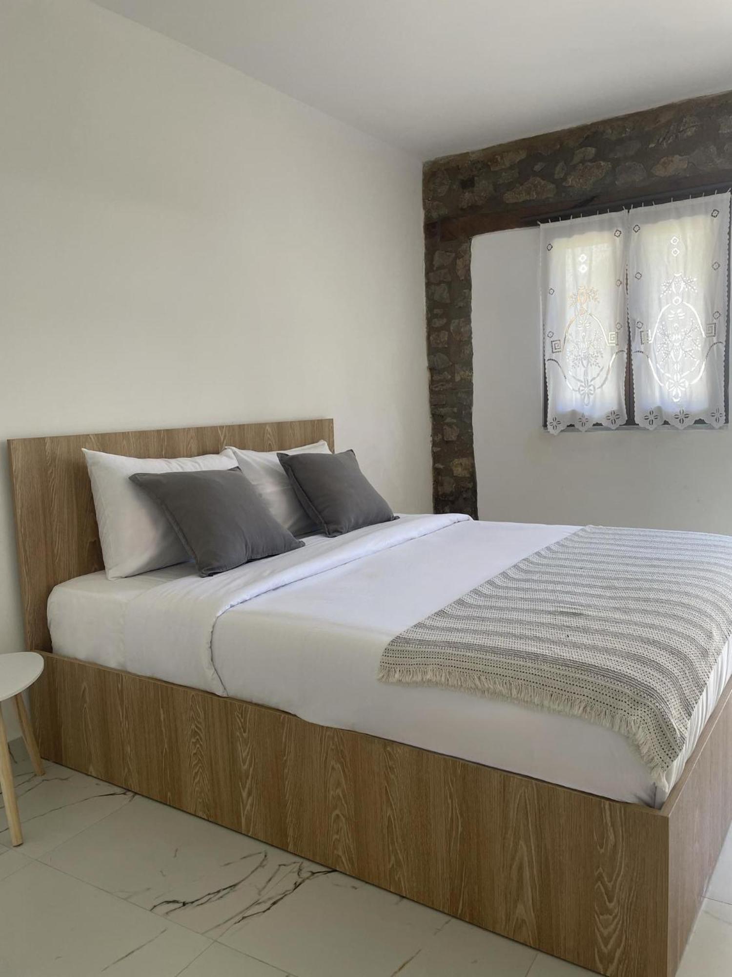 Valter & Drita'S Guesthouse Theth Dış mekan fotoğraf